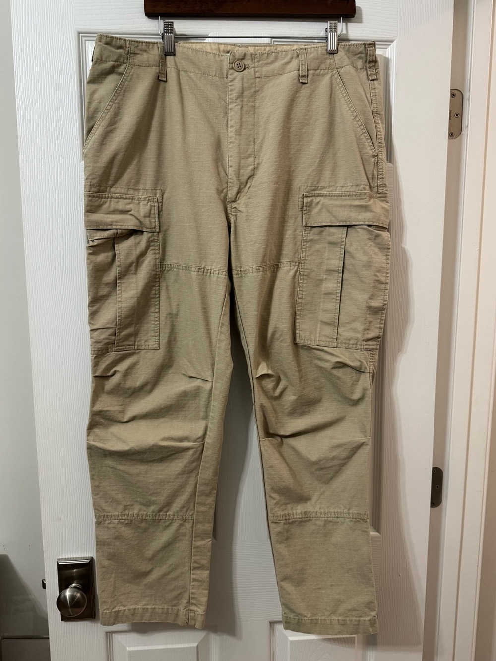 FRYE AND CO. Mens Cargo Pants Size 36x30